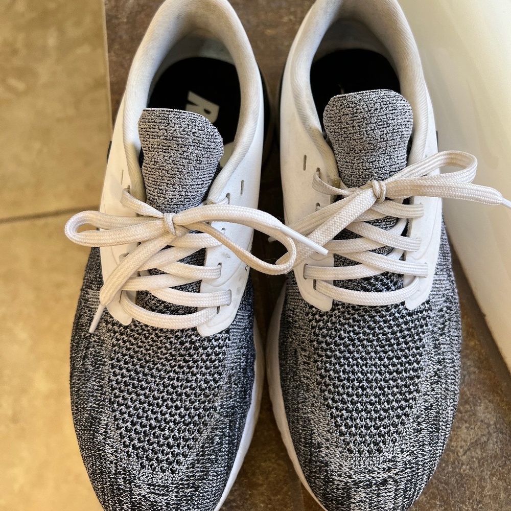 Nike running shoes